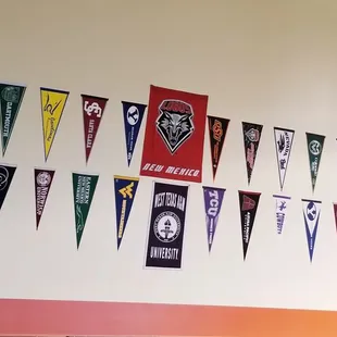 We place 92% of our athletes in college sports programs!