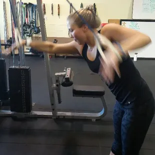 We train swimmers and have worked with the very best!