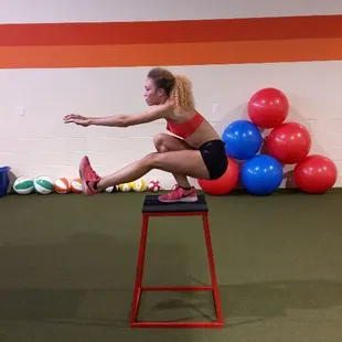 Track is one of our specialties, we have developed more collegiate track athletes than anyone.