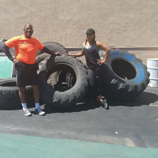 Tired of routine Bootcamps? You won't tire of ours, they are different every time!