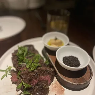 8 oz Prime Skirt Steak*