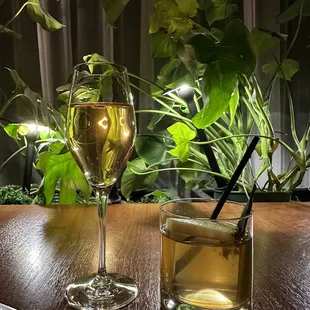 Brut rosé, sunlight - IG @bougiefoodieboi