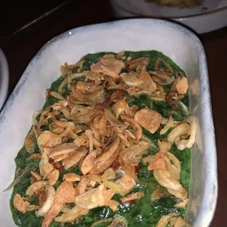 Super Green Spinach