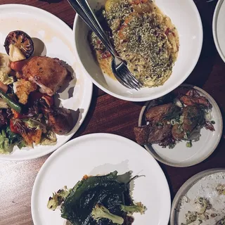 Crispy Fingerling Potatoes