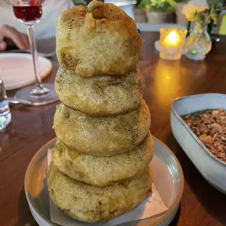 Tempura Onion Rings