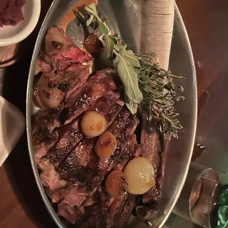 Tomahawk Steak for Two*