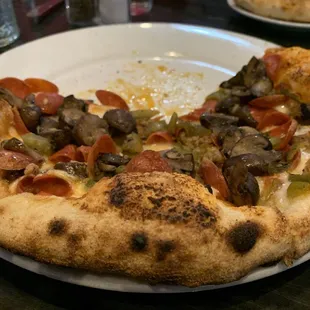 House pizza