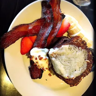 Bana Bread French Toast