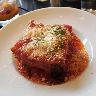 Lasagna Bolognese