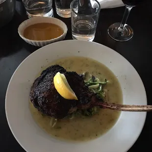Veal Chop