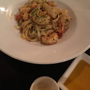 Seafood Pasta