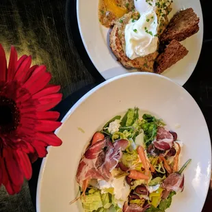 Antipasto House Salad