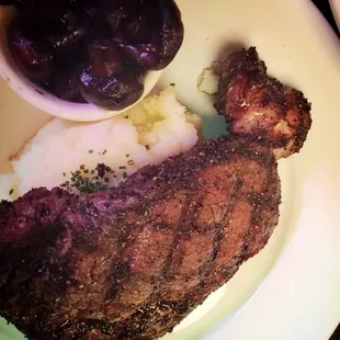 Grass Fed Ribeye
