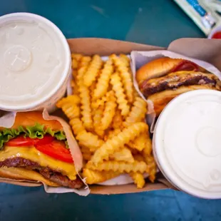 food, burgers, burger