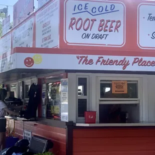 Old Fashioned Drive in!