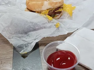 JD's Drive-In