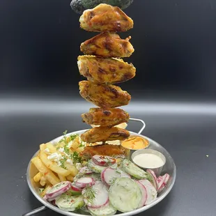 Wings Towers