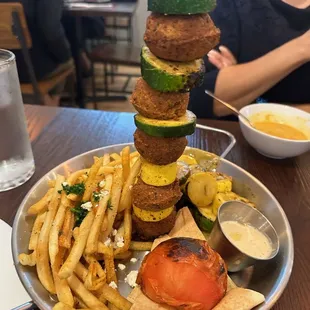 Felafel Tower