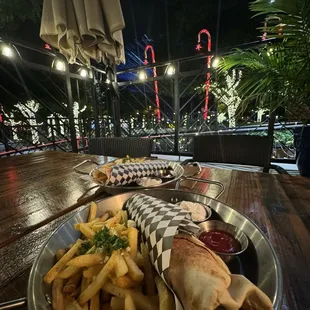 Gyro Wrap