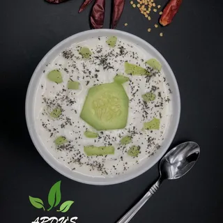 Cucumber Yogurt