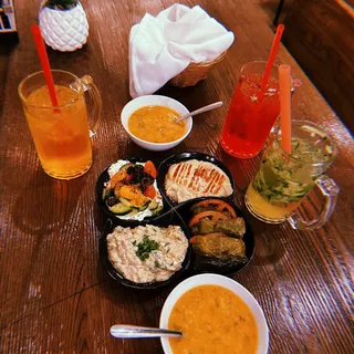 Ardy's Sampler