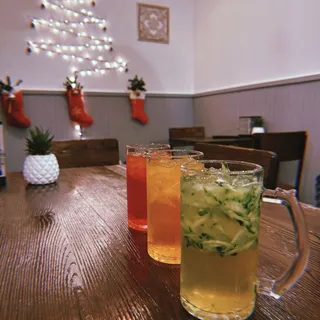 Traditional Cucumber Drink