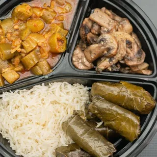 Side Lovers Plate