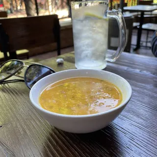 Traditional Lentil Soup