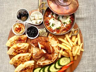 Lezzet cafe 
