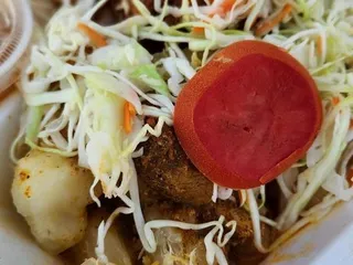 Fritanga Nicaraguense 505