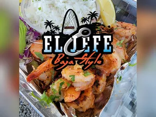 El Jefe Baja Style