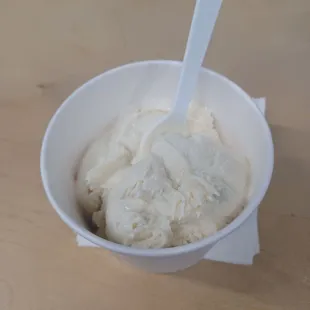 Old Dominick Bourbon Butter Pecan