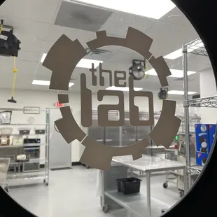 Where it all happens!