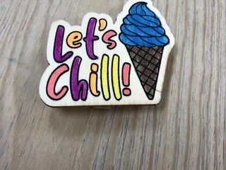 Chill Frozen Treats And Sweets