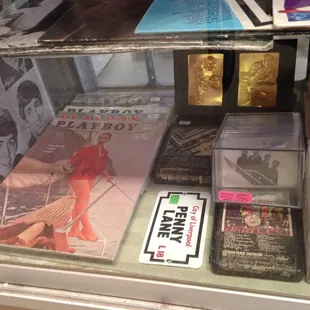 Vintage Playboys