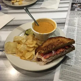 Roasted Garlic Tomato