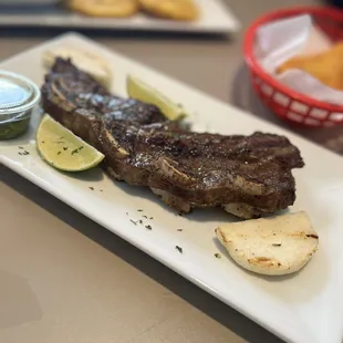 CHURRASCO / GRILLED SKIRT STEAK