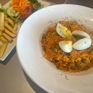 Arroz Con Pollo