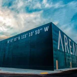 A Destination Designed To Engage, Excite And Entertain. A Platform For Innovation And Ideas To Come To Life...