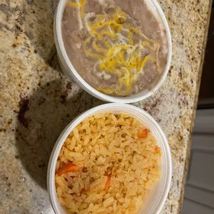 Rice and Beans