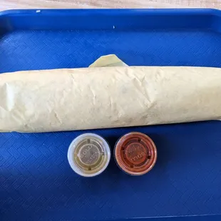 Breakfast Burrito