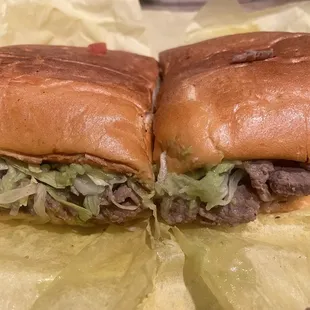 Carne Asada Torta