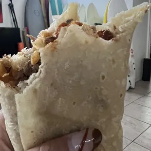 California Burrito