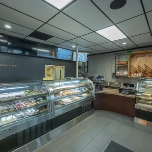 Zone Pâtisserie