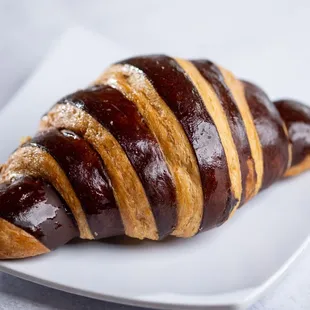 Nutella Croissant