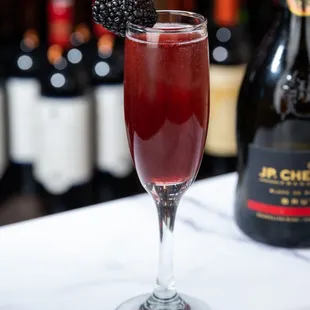 Kir Royale