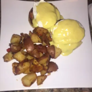 Eggs Benedict