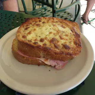 Croque Monsieur