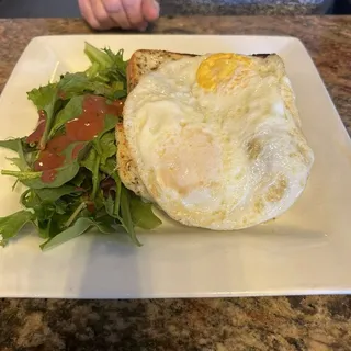 Croque Madame