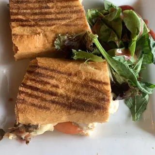 Grilled Chicken Panini